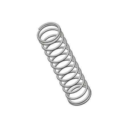 Approved Vendor Compression Spring, O=1.225, L= 5.00, W= .105 G709969483